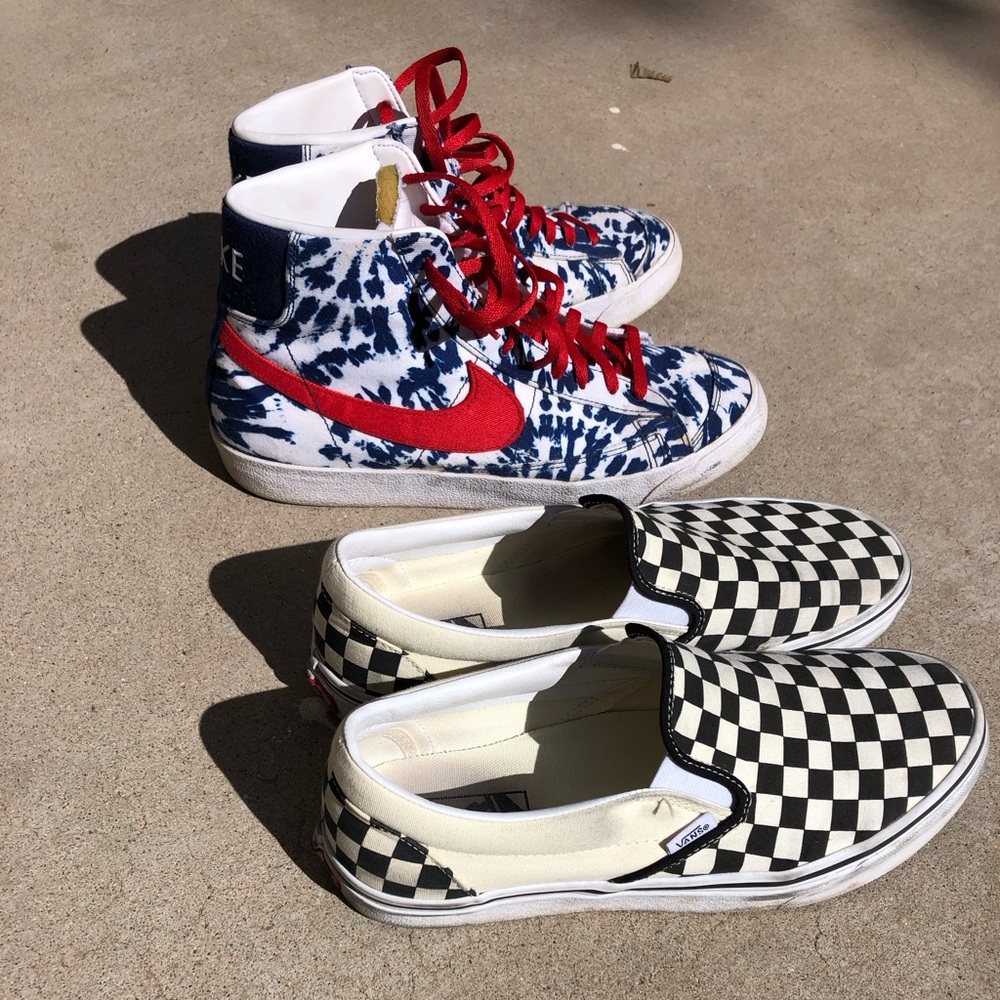 Nike Blazers mid 77